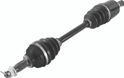 QuadBoss 98-01 Honda TRX450ES FourTrax Foreman 4x4 ES Front Right Side Rugged Axle - 609155 Photo - Primary
