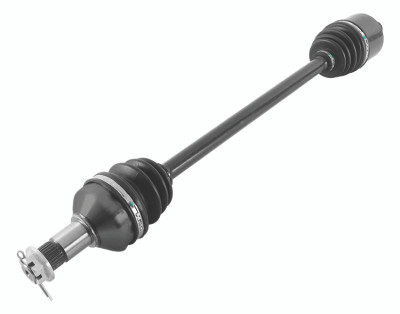 QuadBoss 12-15 Arctic Cat Wildcat 1000/LTD Rear Left Side Rugged Axle - 609290 Photo - Primary
