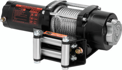 QuadBoss Winch 3500Lb W/Cable - 608702 Photo - Primary