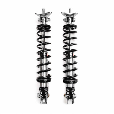 QA1 82-92 Chevrolet Camaro/Pontiac Firebird (F-Body) Double Adjust Rear Pro Coil Shocks - 150lb - RCK52628 Photo - Primary