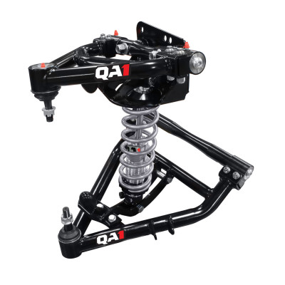 QA1 63-87 Chevrolet C10 (w/UCA) Front Coil-Over Conversion Kit - Double Adjustable (750lbs/in) - 52611-D750 Photo - Primary