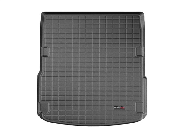 WeatherTech 2020+ A6 Allroad Cargo Liners - Black - 401357