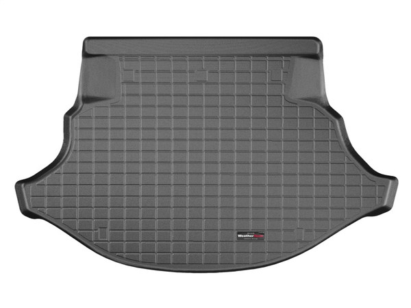 WeatherTech 09+ Toyota Venza Cargo Liners - Black - 40369