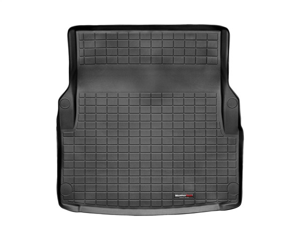 WeatherTech 10+ Mercedes-Benz E-Class Cargo Liners - Black - 40434