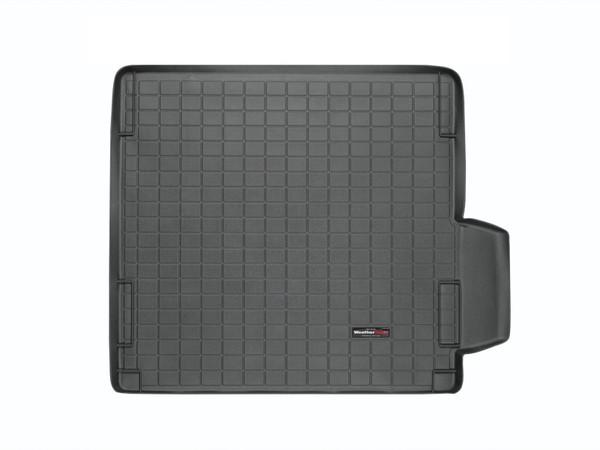 WeatherTech 13+ Land Rover Range Rover Cargo Liners - Black - 40580