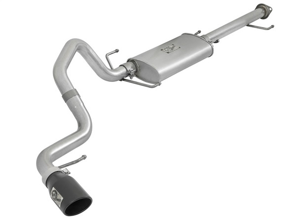 aFe Power 49-06039-B Scorpion 2-1/2" Aluminized Cat-Back Exhaust System NEW
