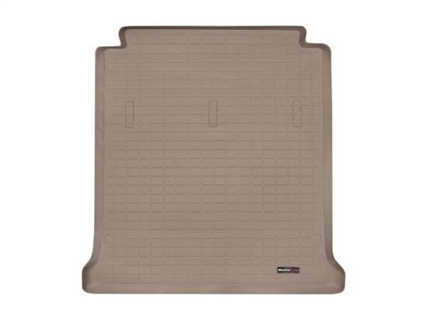 WeatherTech 00-06 Chevrolet Suburban Cargo Liners - Tan - 41151
