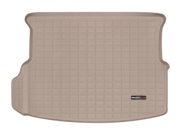 WeatherTech 01-04 Ford Escape Cargo Liners - Tan - 41197