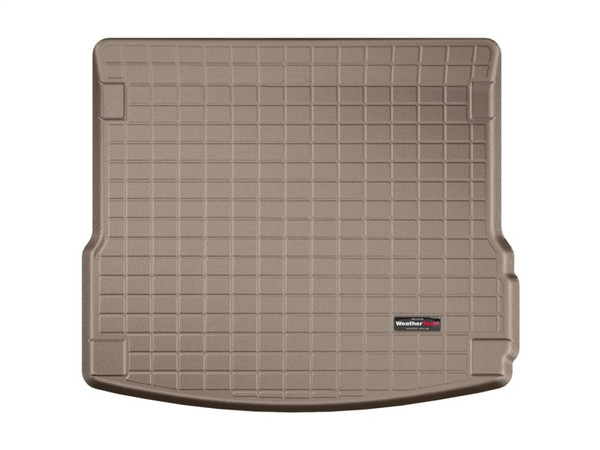WeatherTech 15+ Porsche Cargo Liners - Tan - 41726