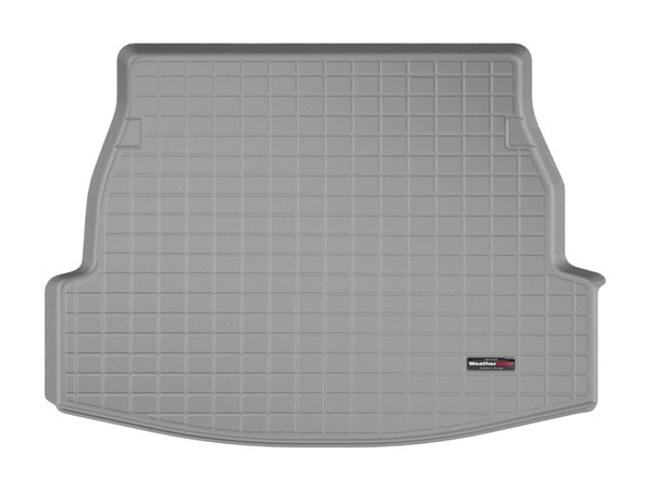 WeatherTech 2019 + Toyota RAV4 Hybrid Cargo Liners - Grey - 421246