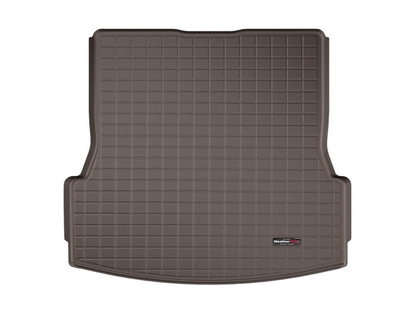 WeatherTech 20+ Ford Explorer Cargo Liner - Cocoa - 431304
