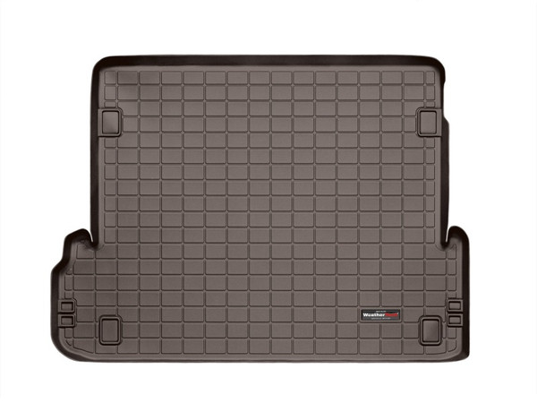 WeatherTech 2010-2014 Lexus GX Cargo Liners - Cocoa - 43457