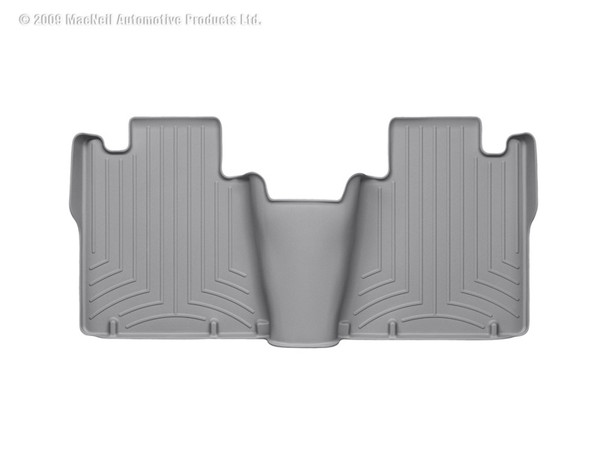 WeatherTech 02-05 Ford Explorer Rear FloorLiner - Grey - 460062