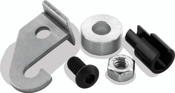 Twin Power 00-17 Big Twin With Cable Clutch Easy Pull Light Clutch Kit - 488716