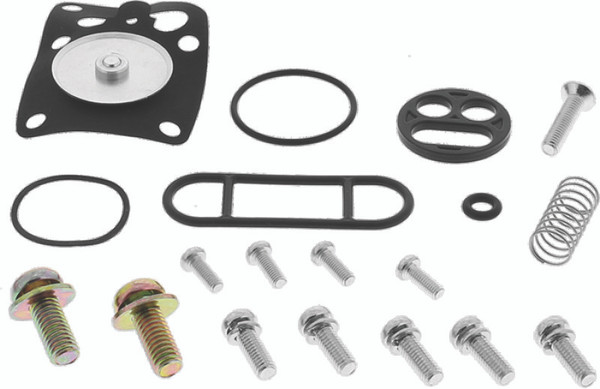 QuadBoss 00-01 Suzuki LT-A500F QuadMaster 4x4 Fuel Tap Kit - 420570