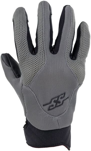 Speed and Strength Starstruck Mesh Gloves Grey Womens - XL - 609981