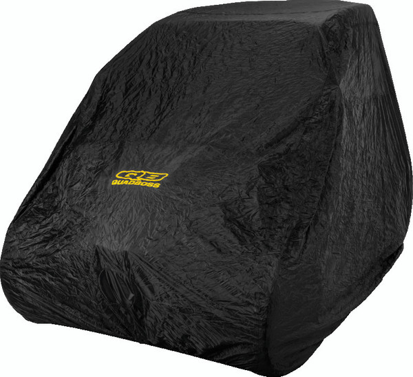 QuadBoss UTV Cover Crew - Black - 156186
