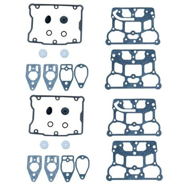 S&S Cycle 99-17 BT Rocker Box Gasket Kit - 90-4097