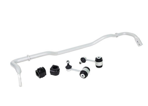 Whiteline 2022+ Volkswagen Golf R Mk 8 Rear Sway Bar - 24mm 2 Point Adjustable - BWR29Z