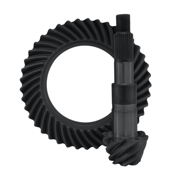 Yukon Gear Ring & Pinion Set For Nissan H233B Front 513 Ratio - YG NH233B-513R