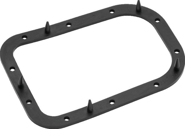 Twin Power 02-17 Softail Models Fuel Pump Plate Seal Fiber Replaces H-D 61381-02 - 046175