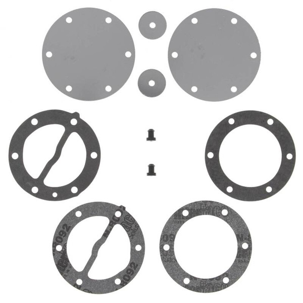 Vertex Gaskets 1975 Arctic Cat El Tigre 250 Z (Kawasaki) FA/2 Fuel Pump Rebuild Kit - 451455