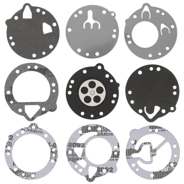 Vertex HR Carburetor Rebuild Kit - 451401