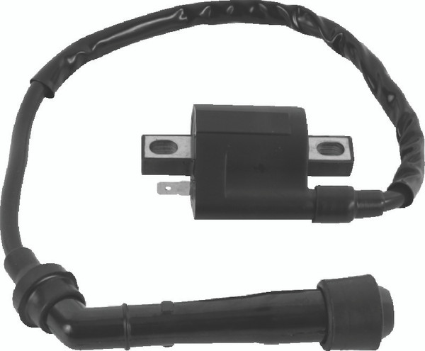 QuadBoss 00-12 Yamaha YFM400 Big Bear Ignition Coil - 402282