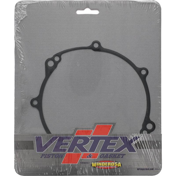 Vertex Pistons 08-20 WR 250 R Dual Sport/08-11 WR 250 X Supermoto Clutch Cover Gasket - Outer - 816349