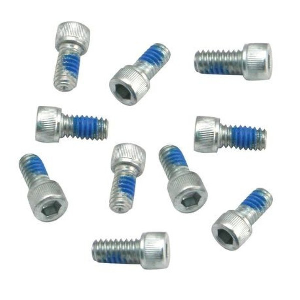 S&S Cycle 1/4-20 x 1/2in Screw - 10 Pack - 106-2105