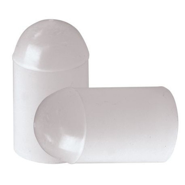 S&S Cycle Silicone Electric Compression Release Solenoid Cap - 2 pack - 50-1080