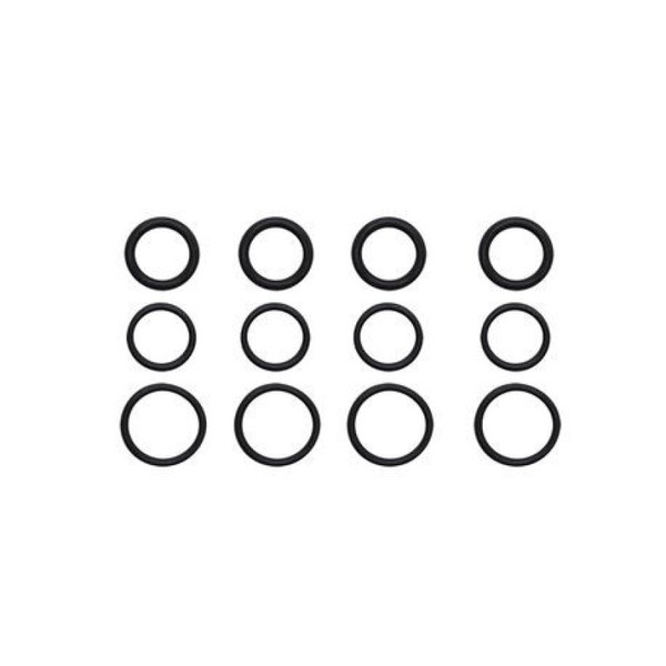 S&S Cycle 84-99 BT Pushrod Cover O-Ring Kit - 93-4022