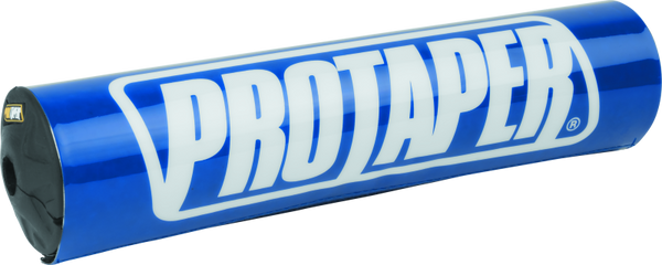 ProTaper 8in Round Bar Pad - Race Blue - 021649