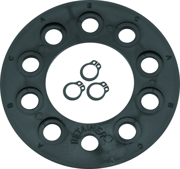 Twin Power 41-84 Big Twin Clutch Retainer With Stud Type Clutch - 484011