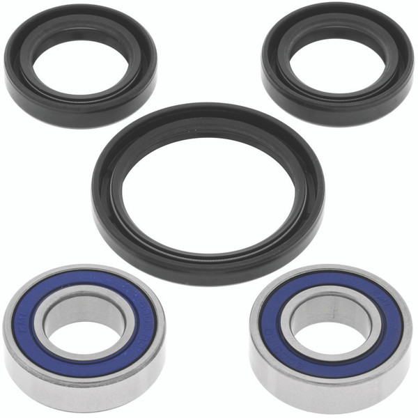 QuadBoss 87-88 Honda TRX125 FourTrax Front ATV Wheel Bearing & Seal Kit - 413301