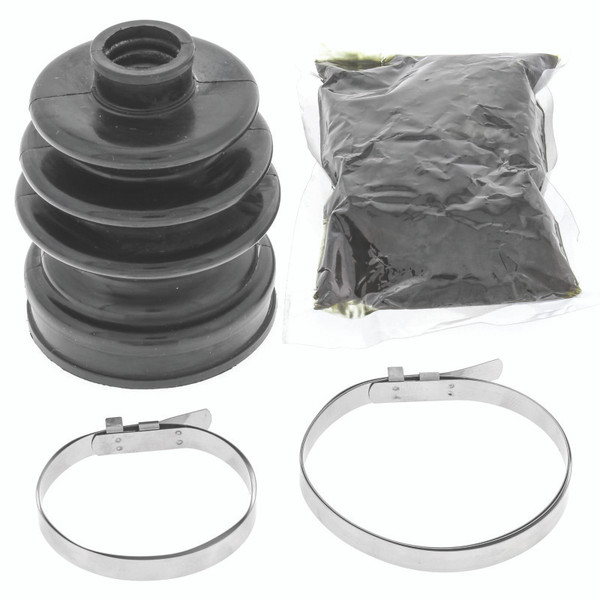 QuadBoss 12-13 Kawasaki KRF750 Teryx FI Front Inner CV Boot Kit - 414953
