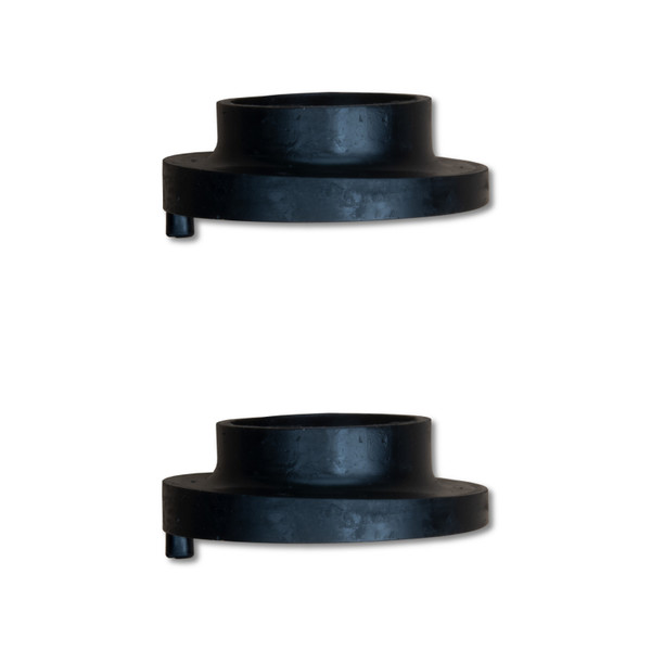 Rock Krawler 2018+ Jeep Wrangler JL 2DR / JLU 4DR Rear Spring Correction Seats Only - RK06703K