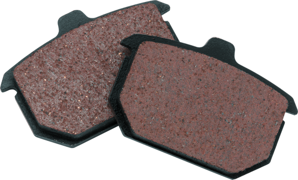 Twin Power 84-E87 Softail FXWG Power Organic Brake Pads Replaces H-D 44209-82 44209-87C 44213-87 R - 592353