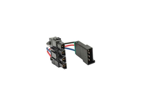 REDARC Tekonsha Adapter Plug/Play Tow-Pro Brake Controller Harness - TPH-017
