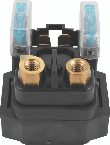 QuadBoss 85-86 Honda TRX125 FourTrax Starter Solenoid & Relay - 463781