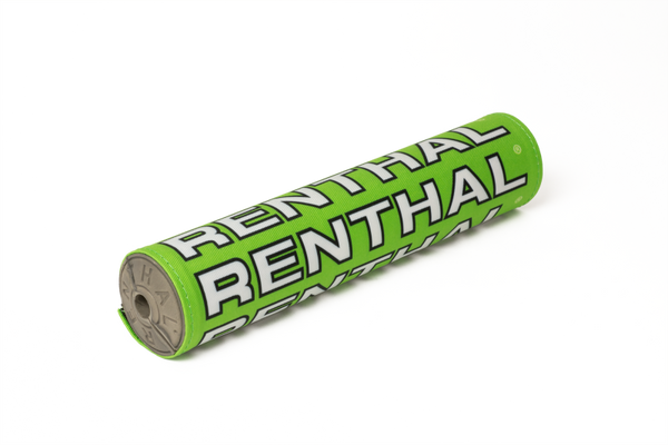 Renthal Vintage SX Pad - Green/ Black/ White - P357