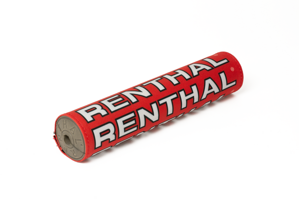 Renthal Vintage SX Pad - Red/ Black/ White - P352