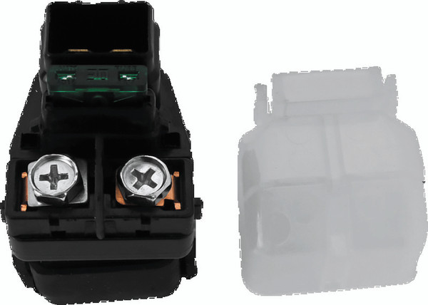 QuadBoss 2002 Arctic Cat 375 2x4 Starter Solenoid & Relay - 485915