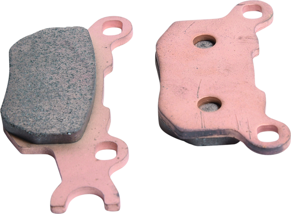QuadBoss 18-19 Can-Am Defender HD10 Rear Left Sintered Brake Pad - 600136