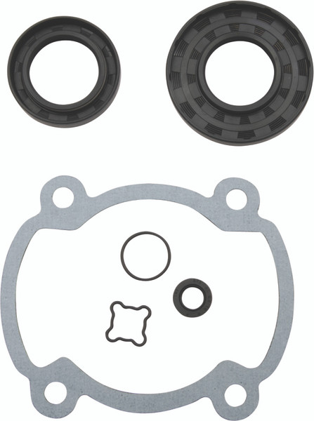 Vertex Pistons 1987 Citation 250cc/1987 Tundra 250cc Complete Gasket Kit w/ Seals - 7111640