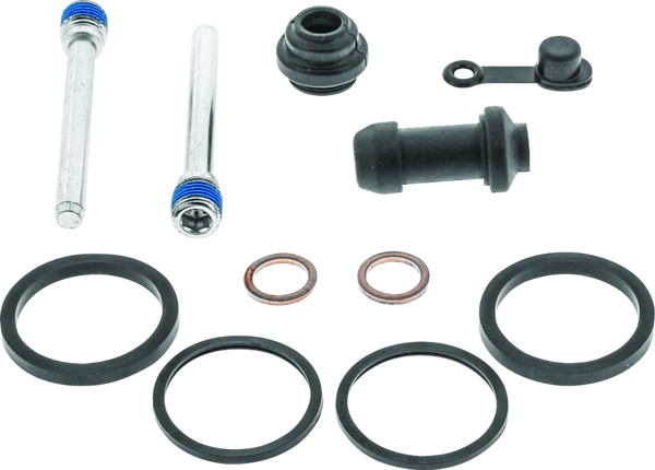 QuadBoss 13-20 Can-Am Maverick 1000R Front Caliper Rebuild Kit - 412788