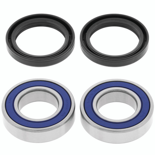 QuadBoss 1990 Kawasaki KAF540C Mule 2010 C542 Front UTV Wheel Bearing & Seal Kit - 413367