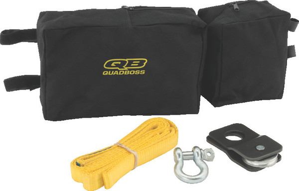 QuadBoss Winch Accessory Kit - 608894