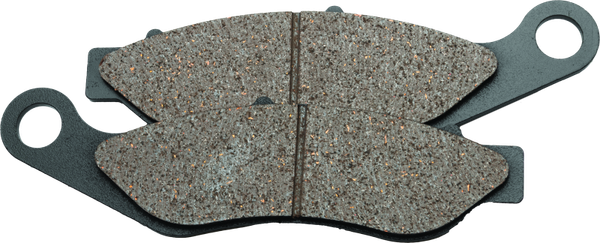 Twin Power 14-UP Trike Models Organic Brake Pads Replaces H-D 41300027 Front - 596995
