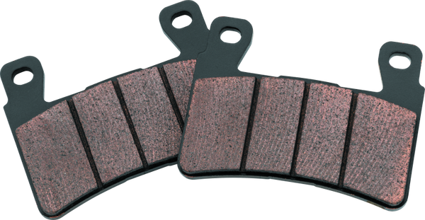 Twin Power 18 Up Softail Sintered Brake Pads Replaces H-D 413000102 Front - 592526